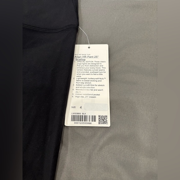 Align 25 scallop - Picture 3 of 4